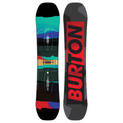 Boy's Burton Snowboards - Burton Process Smalls Snowboard - No Color